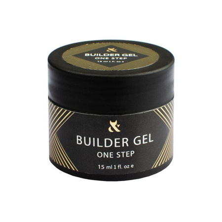 F.O.X Builder gel Clear One Step 30 ml