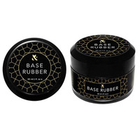 Fox Base Rubber 30ml baza kauczukowa do lakierów hybrydowych LED UV
