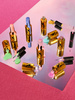 F.O.X Acryl gel Bottle 026, 14 ml  – Profesjonalny żel akrylowy w butelce