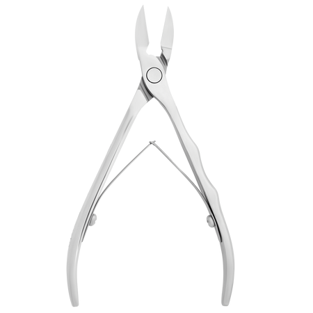 Cęgi do paznokci Staleks Expert 60, stal nierdzewna, ostrza 16 mm