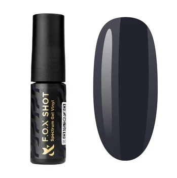 FOX Shot Spectrum Gel Vinyl104 FRIDA lakier hybrydowy niebieski 5ml