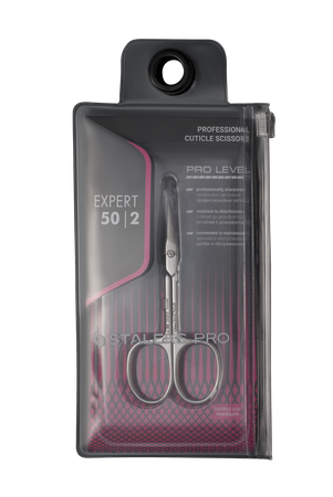 Professional cuticle scissors EXPERT 50 TYPE 2