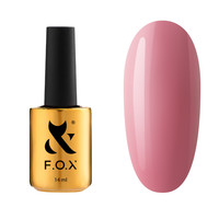 F.O.X Autumn Acryl Gel Bottle 008 Brązowy Żel do Paznokci z Pędzelkiem 14ml