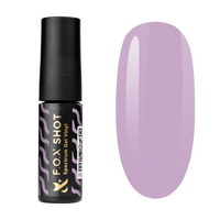 Shot Spectrum Gel Vinyl 127 Purpling Lakier Hybrydowy Brązowy 5ml 7-Free