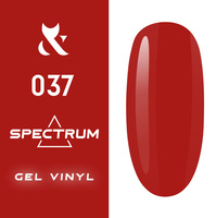 Fox lakier hybrydowy spectrum 037 7ml – lakier hybrydowy