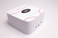 Lampa do paznokci LED+UV ULKA LUMOS 30W z akumulatorem i timerem