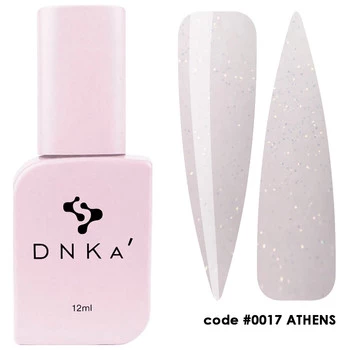 DNKa Cover Top New Formula, 12 ml – kolor #0017 Athens