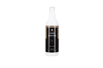 F.O.X Hand & Nail Sanitizer spray do dezynfekcji dłoni i paznokci 250ml
