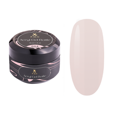 F.O.X Acryl Gel Bottle 004 Żel Akrylowy do Paznokci 30ml