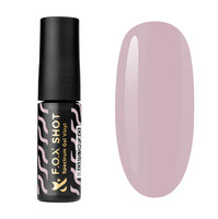 FOX Spectrum Gel Vinyl 007 SOUL Lakier Hybrydowy 5ml Czerwono-Różowy 7-Free
