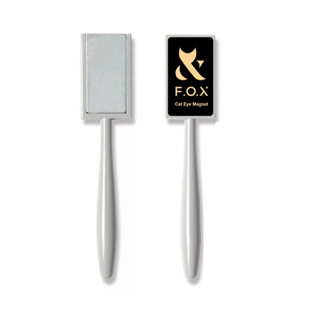 F.O.X Patyczki do manicure z drewna pomarańczowego 15 cm 100 sztuk