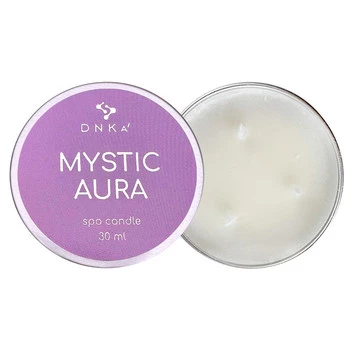 Spa-świeca do masażu DNKa’ Mystic Aura – 30 ml