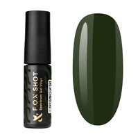 FOX Shot Spectrum Gel Vinyl 106 Victory Lakier Hybrydowy Brązowo-Beżowy 5ml