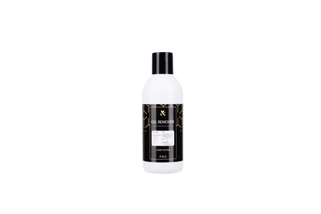 F.O.X Care Gel Remover 200ml – żelowy remover do hybryd, żelu, akrylu