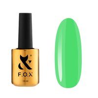 F.O.X Acryl gel Bottle 029, 14 ml – Profesjonalny żel akrylowy w butelce