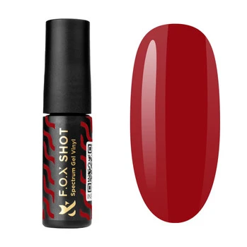 Lakier hybrydowy FOX Shot Spectrum Gel Vinyl 115 Senorita 5ml