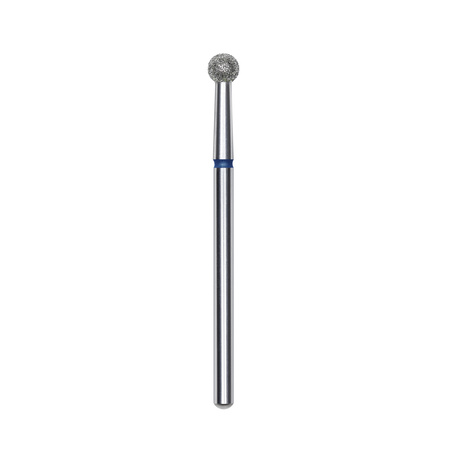 Frez diamentowy kulka niebieska EXPERT średnica 3,5 mm  Staleks