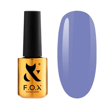 Fox Spectrum 148 Lakier Hybrydowy Brązowy 7ml – Trwały, 7-Free, Manicure