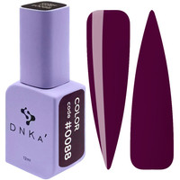 Lakier hybrydowy DNKa 12ml #0088 trwały żelowy lakier do paznokci