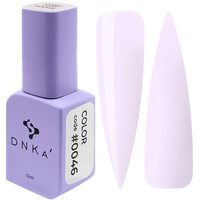 Lakier hybrydowy DNKa’ Gel Polish Color #0046, 12 ml, trwały manicure