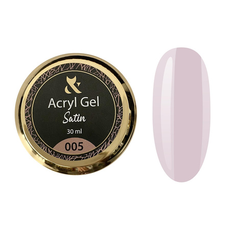 Acryl Gel Satin 005 (jar), 30 ml