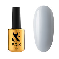 F.O.X Autumn Acryl Gel Bottle 001 Brązowy Akryl Żel z Pędzelkiem 14ml