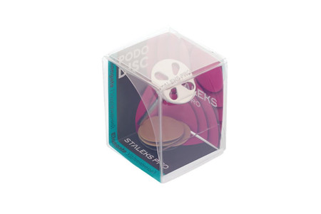 Staleks Pro Pododisc M 20mm tarka do pedicure + 5 nakładek 180 grit