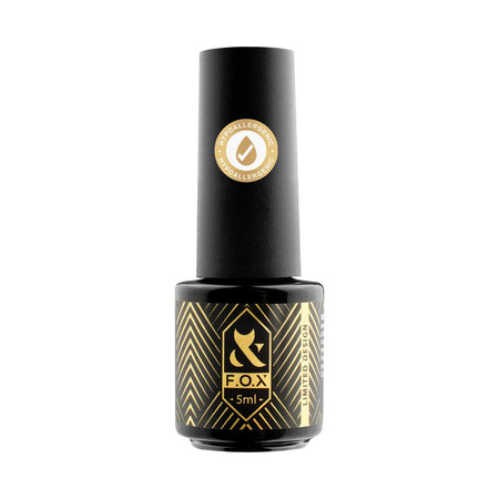 FOX Shot Base Rubber 5g – Baza i Top 2w1 do Paznokci Hybrydowych i Żelowych