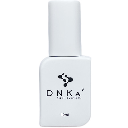 DNKa Rubber Base 12 ml – elastyczna baza hybrydowa UV/LED do paznokci