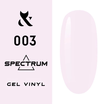 Fox lakier hybrydowy spectrum 003 7ml – lakier hybrydowy