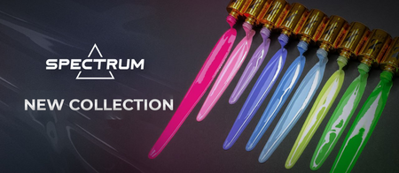 Fox Spectrum 148 Lakier Hybrydowy Brązowy 7ml – Trwały, 7-Free, Manicure