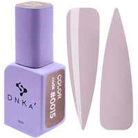 Lakier hybrydowy DNKa’ Gel Polish Color 12ml #0015, trwały, intensywny kolor