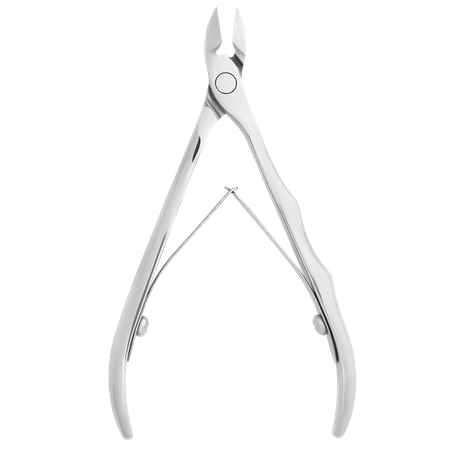 Professional cuticle pliers EXPERT 10 9 mm