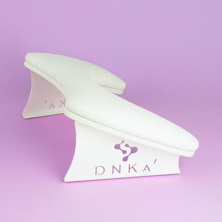 Podpórka pod dłonie do manicure (biały)