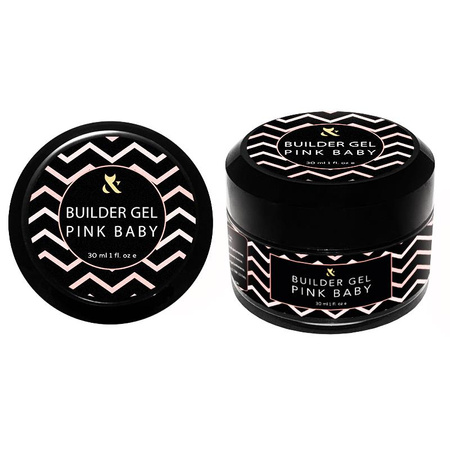 Builder Gel Pink Baby 50ml