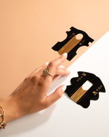 F.O.X Nails Formy do Przedłużania Paznokci 500 szt. Żel Akrylożel CE