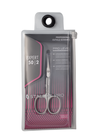 Staleks Expert 20 Type 2 Nożyczki do skórek 21 mm stal nierdzewna