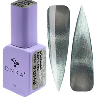 Lakier hybrydowy DNKa 12 ml #0149 Bohemian Cat's Eye