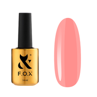 F.O.X Acryl gel Bottle 022, 14 ml – Profesjonalny żel akrylowy w butelce