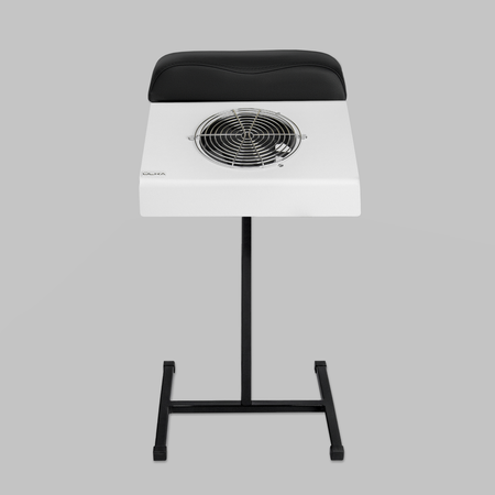 Pochłaniacz pyłu do paznokci ULKA 40W, statyw, biały, cichy, CE