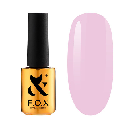 F.O.X Acryl Gel Bottle 002 Brązowy Akryl-Żel do Paznokci 14 ml CE