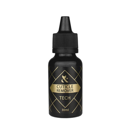 F.O.X Cuticle Remover Tech 30 ml – żel do usuwania skórek, certyfikat CE