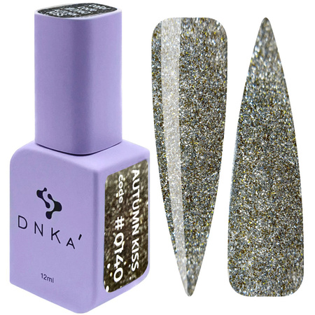 Lakier hybrydowy DNKa 12 ml #0140 Atumn Kiss