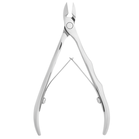 Staleks Expert 10 Cążki do skórek 9 mm stal nierdzewna do manicure CE