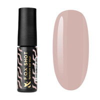 Lakier hybrydowy FOX Shot Spectrum Gel Vinyl 008 Mantra 5ml róż-czerwony
