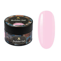 Żel budujący do paznokci Cover Lily różowy 30ml – trwały, samopoziomujący