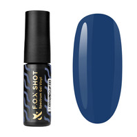 FOX Spectrum Gel Vinyl 022 Fatality Lakier Hybrydowy Niebieski 5ml