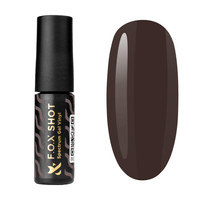 Lakier hybrydowy FOX Spectrum Gel Vinyl 033 brązowo-beżowy 5ml
