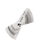 Pilnik do paznokci półksiężyc F.O.X 150/180, 25 sztuk, jednorazowy CE