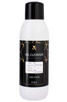 F.O.X Care Gel Cleanser 550 ml do usuwania warstwy dyspersyjnej, połysk